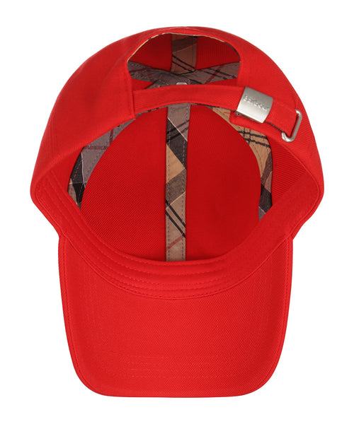 Barbour Active Cap | Red