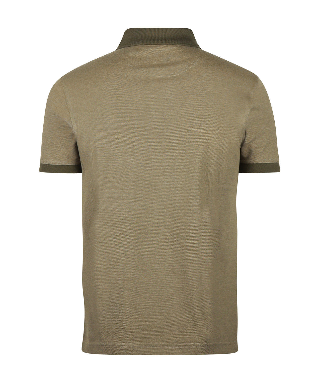 Barbour Polo Essential Sports Mix | Green