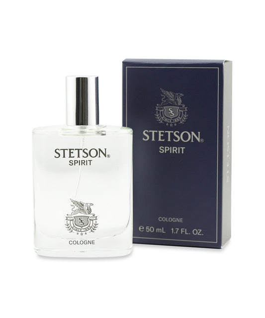 Stetson Spirit Cologne | Farblos