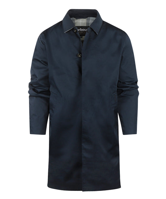 Barbour Rokig Wasserdichte Jacke | Blau