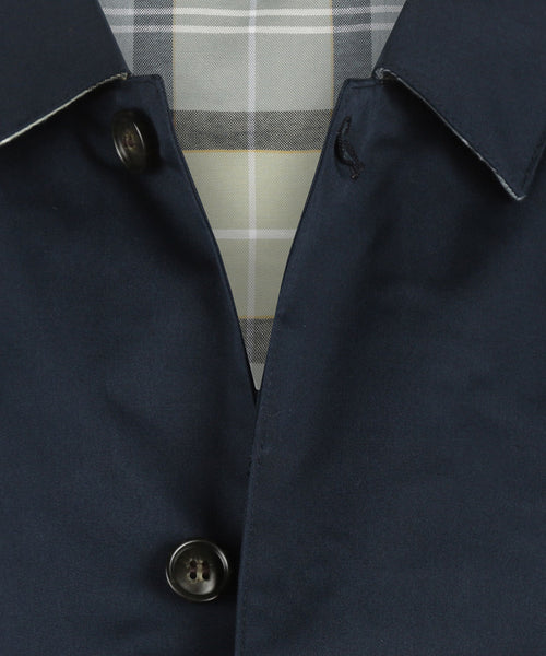 Barbour Rokig Waterproof Jacket | Blauw