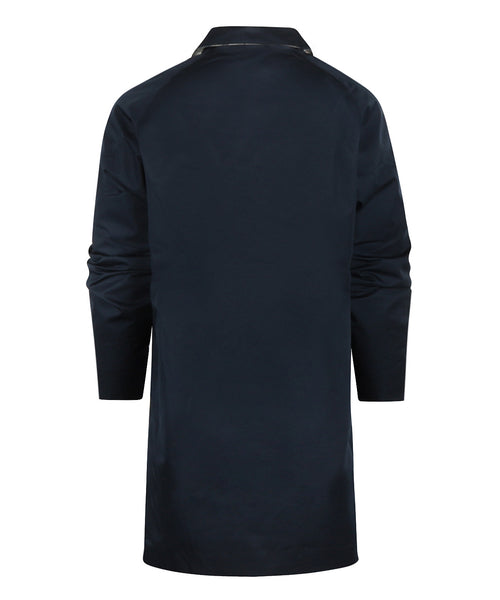 Barbour Rokig Waterproof Jacket | Navy Blue