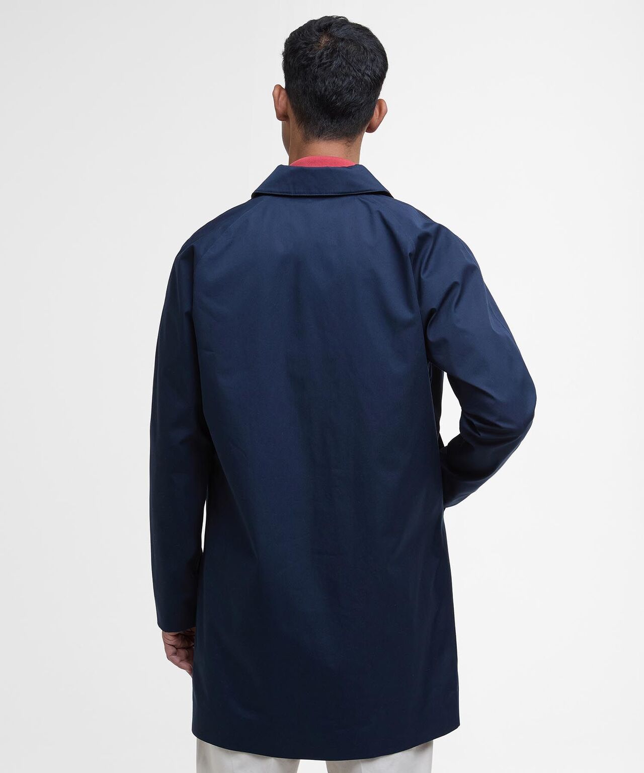 Barbour Rokig Wasserdichte Jacke | Marineblau