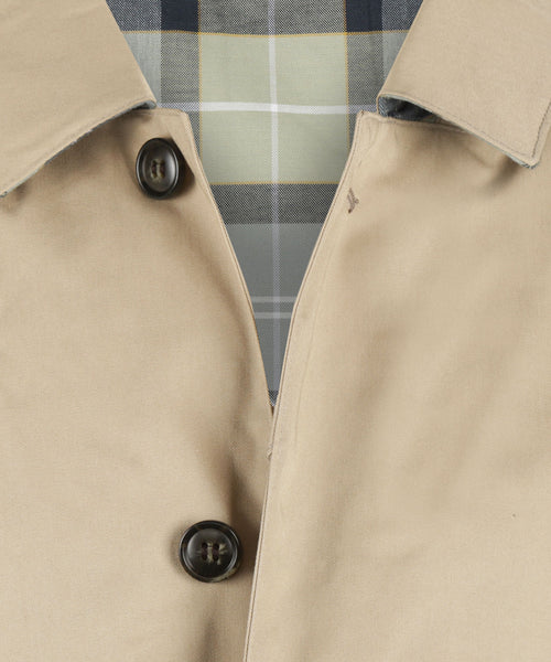 Barbour Rokig Waterproof Jacket | Brown