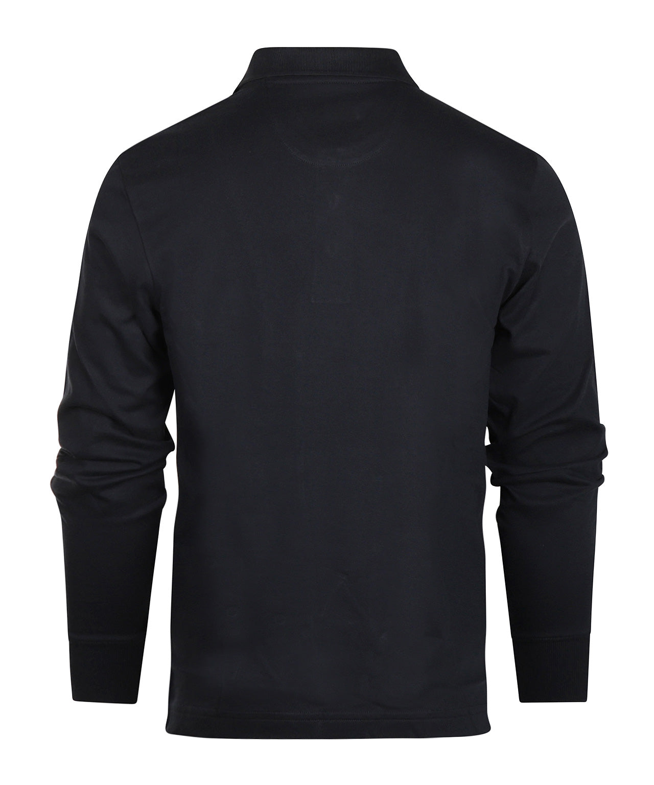 Reed Polo Long Sleeve | Navy Blue