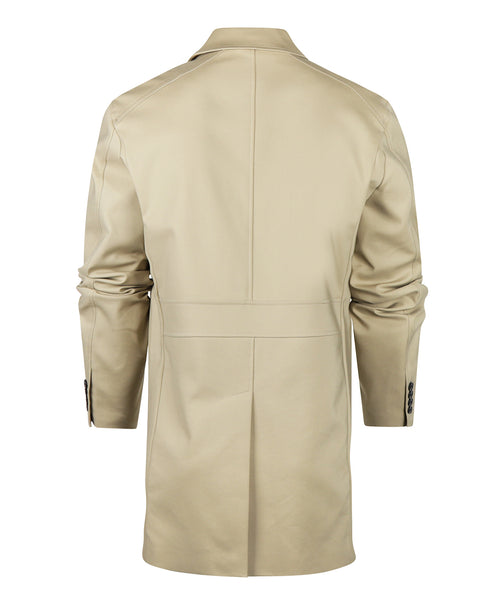 Half long coat Max | Brown