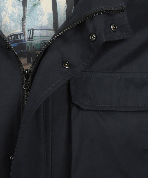 Wellington Jack Stanford | Navy Blue