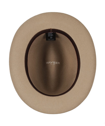 Mayser Hut Homburg | Steppe