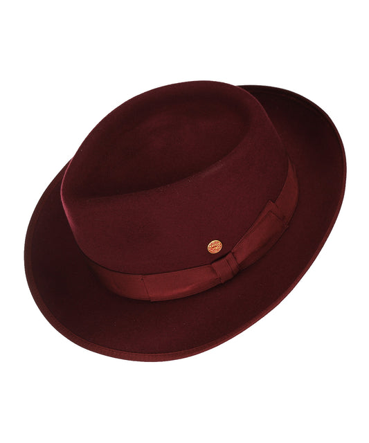 Mayser Hat Mio | Bordeauxrot