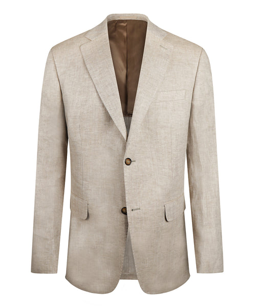 Colbert Linen | Brown