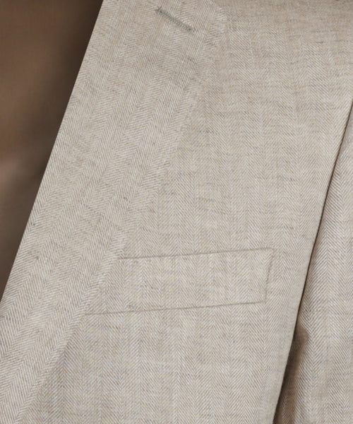 Colbert Linen | Brown