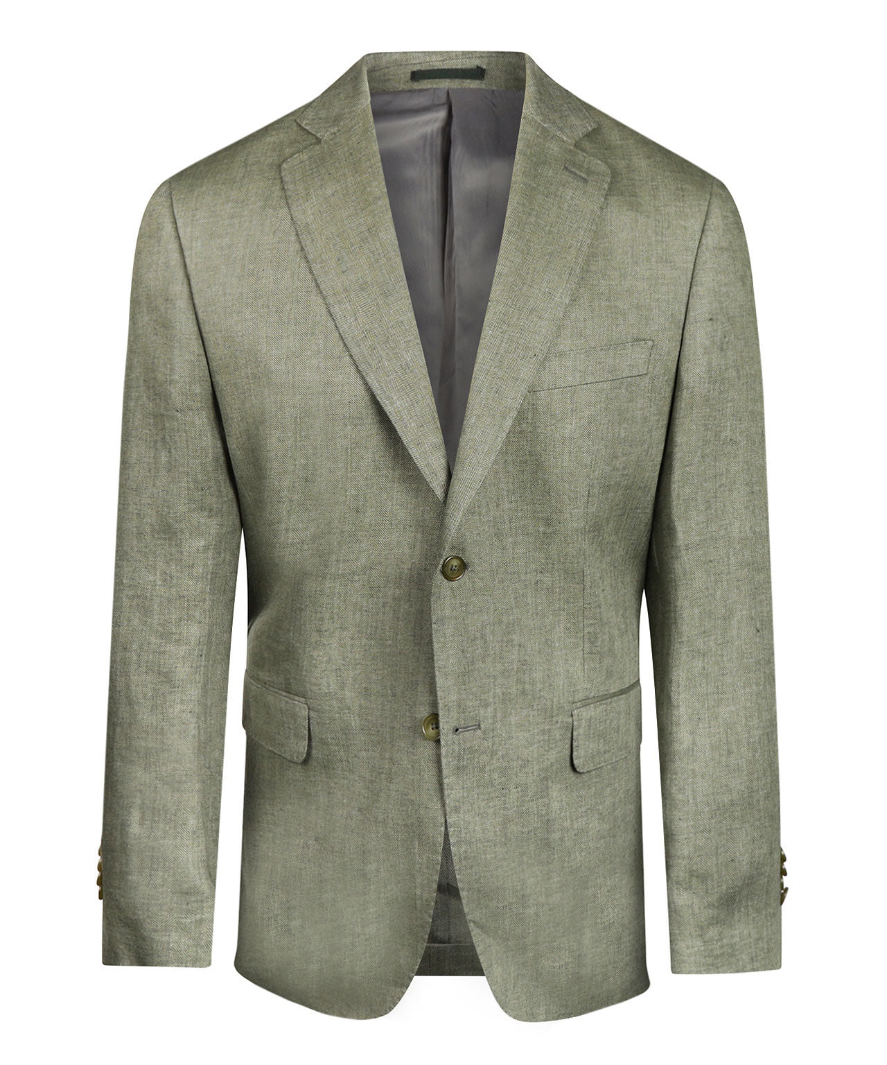 Linnen Colbert | Groen