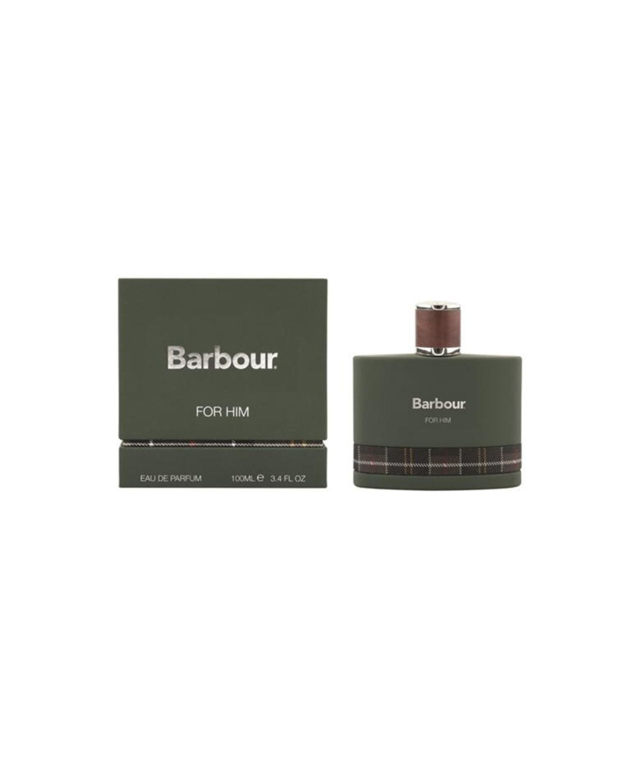 Barbour Heritage Parfum für Ihn 100 ml | Grün 