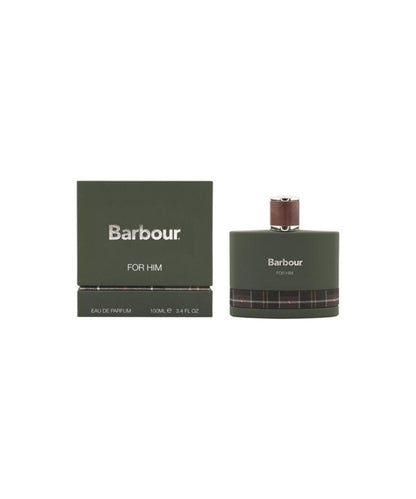 Barbour Heritage Parfum für Ihn 100 ml | Grün 