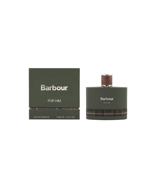Barbour Heritage Parfum für Ihn 100 ml | Grün 