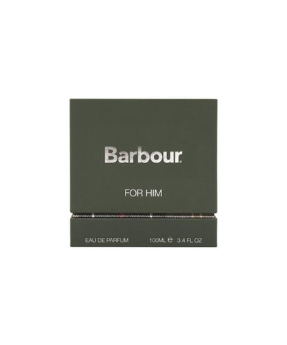 Barbour Heritage Parfum für Ihn 100 ml | Grün 