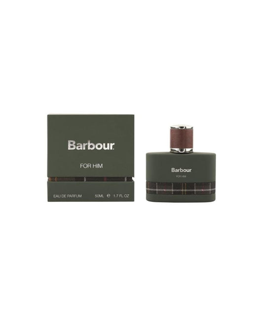Barbour Heritage Parfum für Ihn 50 ml | Grün 
