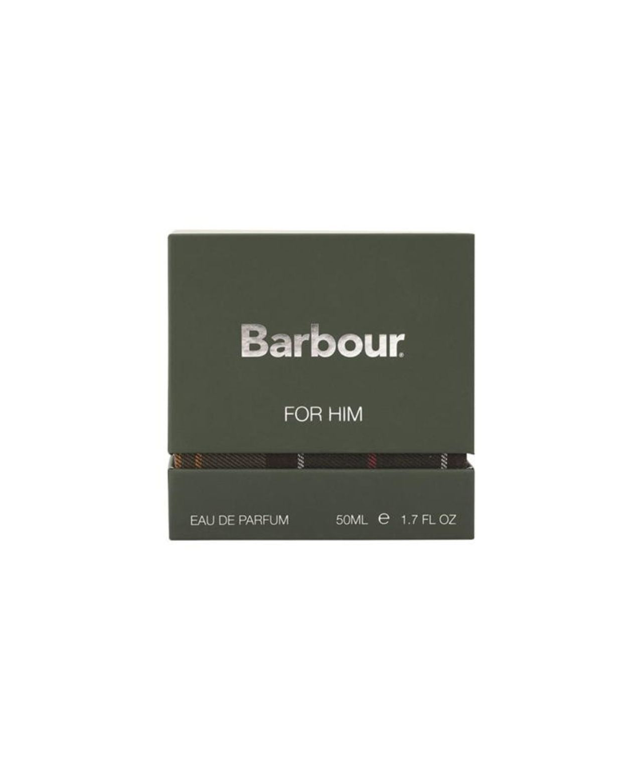 Parfum Heritage For Him 50ml | Kleurloos