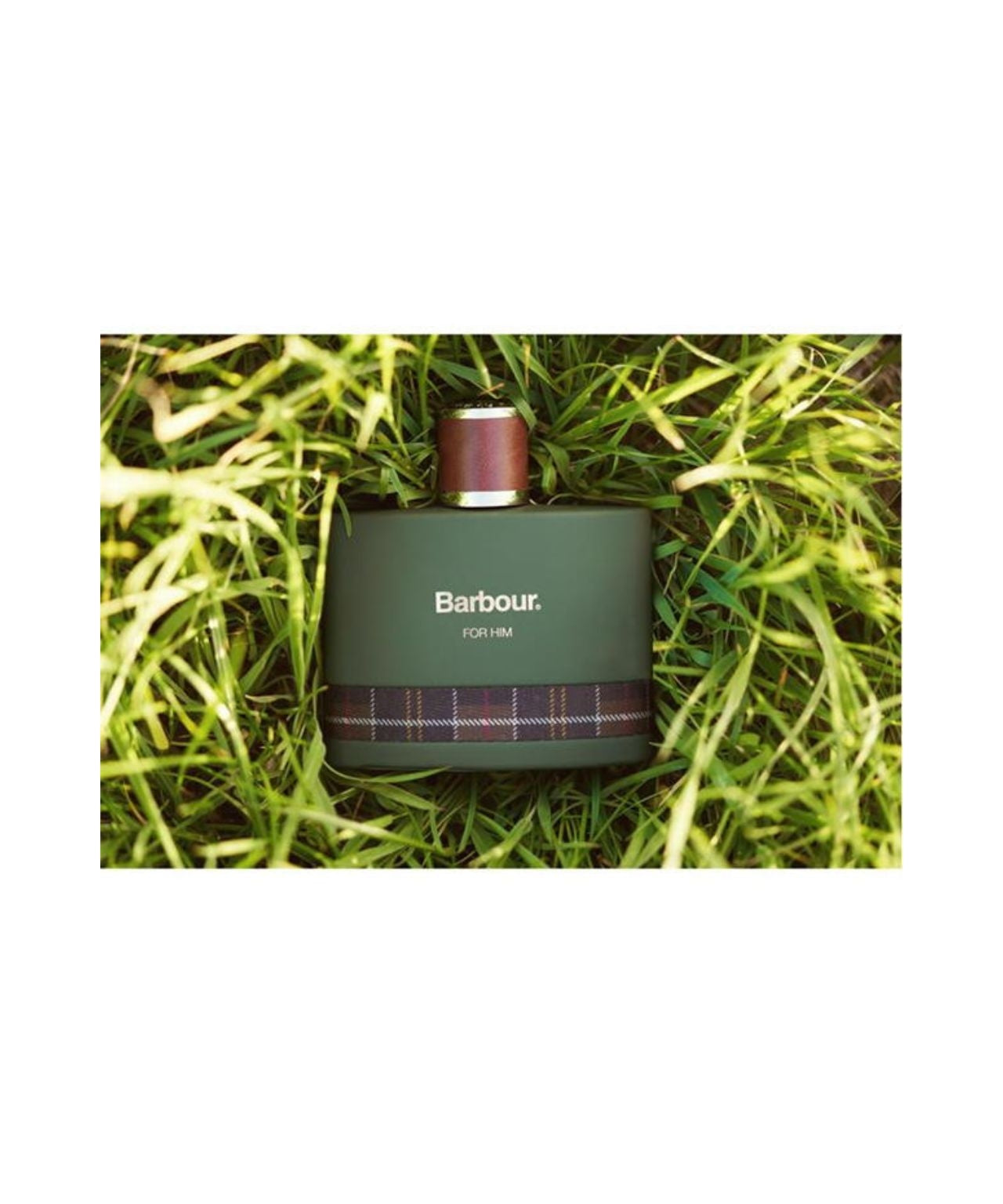 Parfum Heritage For Him 50ml | Kleurloos