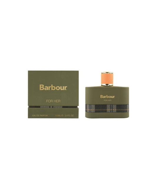Barbour Parfum Heritage für Damen 100 ml | Grün