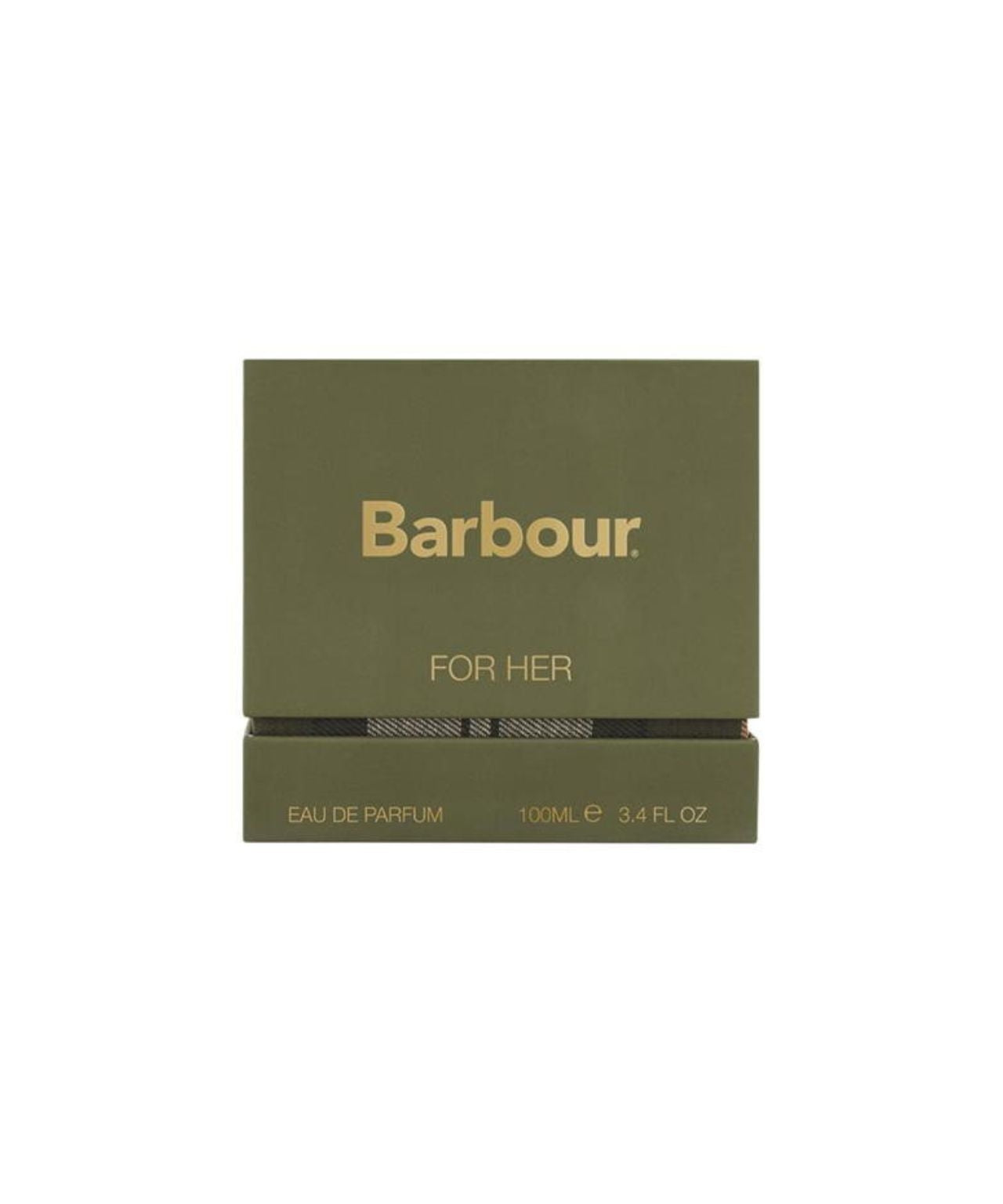 Barbour Parfum Heritage für Damen 100 ml | Grün