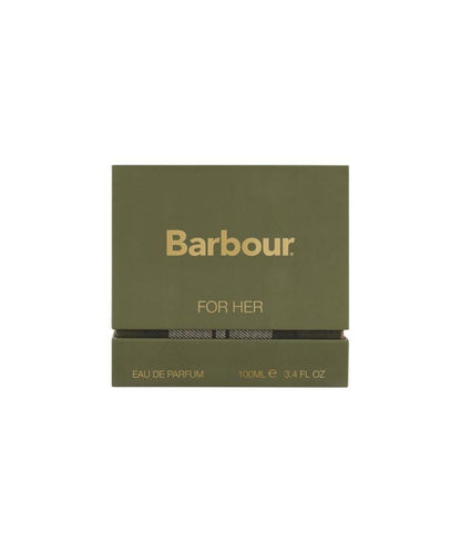 Barbour Parfum Heritage für Damen 100 ml | Grün