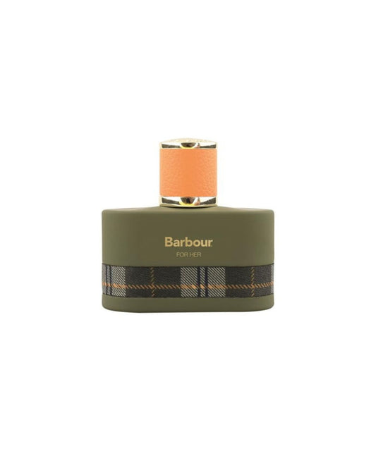 Barbour Parfum Heritage für Sie 50 ml | Grün