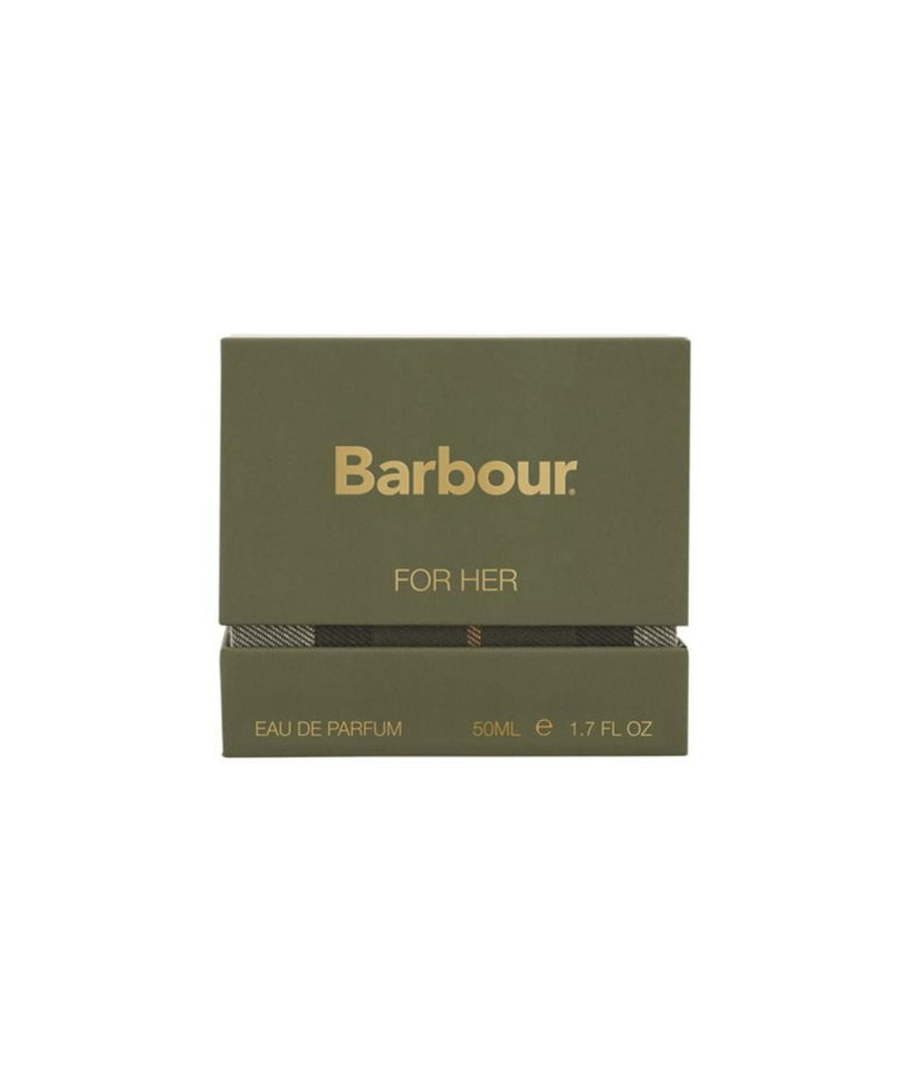 Parfum Heritage For Her 50ml | Kleurloos