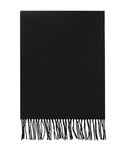 Scarf 100% Cashmere | Black