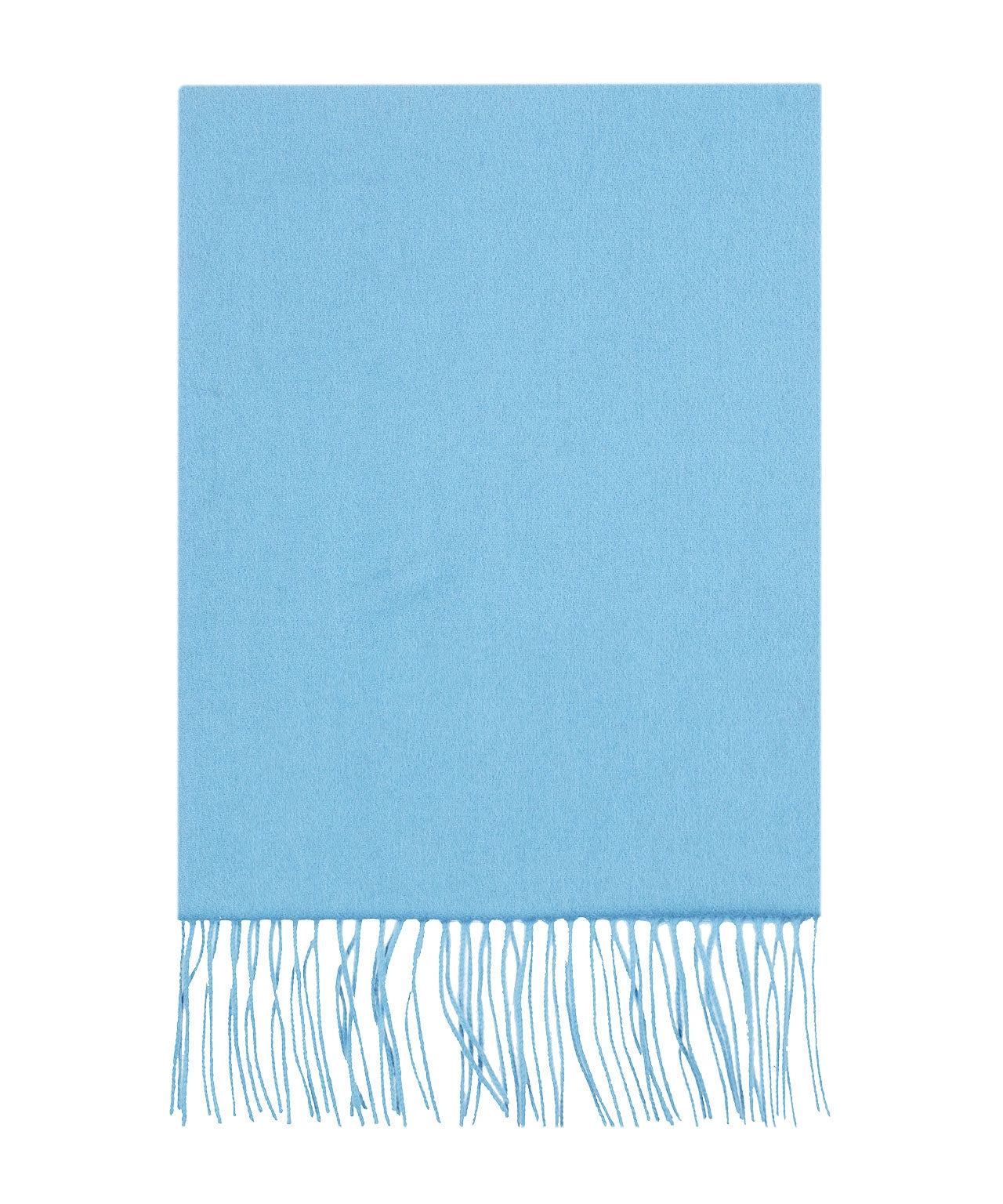 Scarf 100% Cashmere | Blue