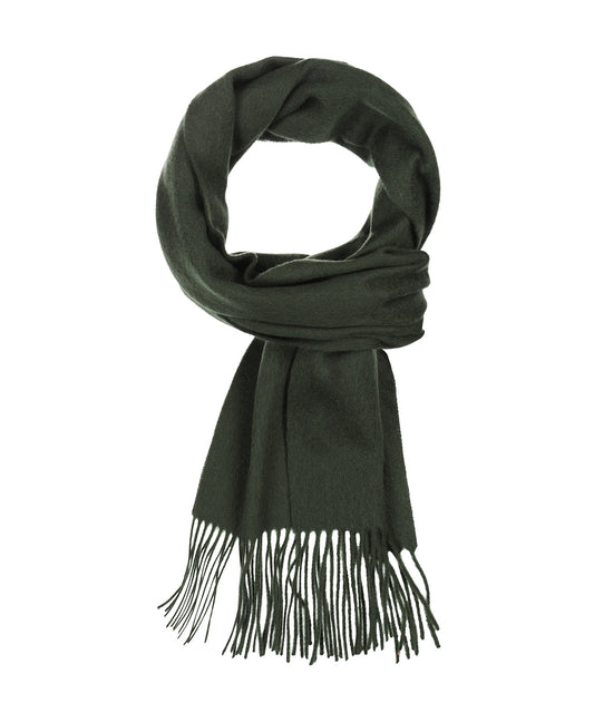 Scarf 100% Cashmere | Green