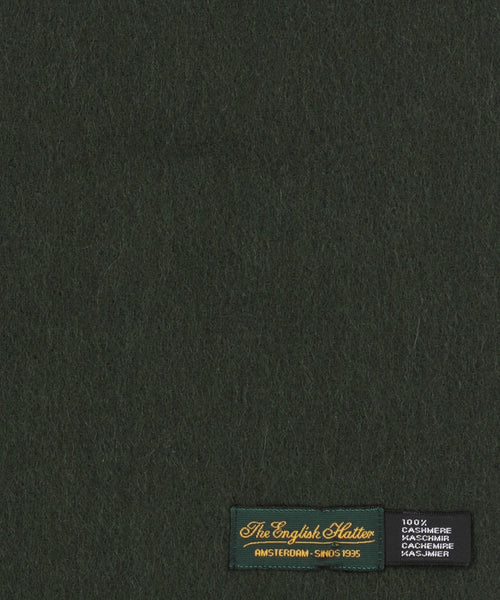 Scarf 100% Cashmere | Green