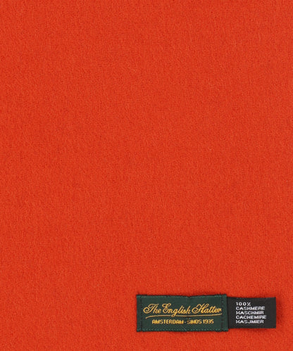 Scarf 100% Cashmere | Orange