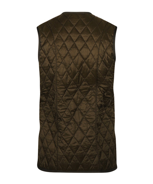 Barbour Betty Interactive Liner Dames | Groen