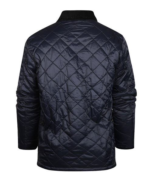 Barbour Winter Liddesdale | Navy Blue