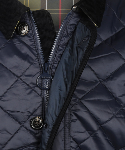 Barbour Winter Liddesdale | Navy Blue