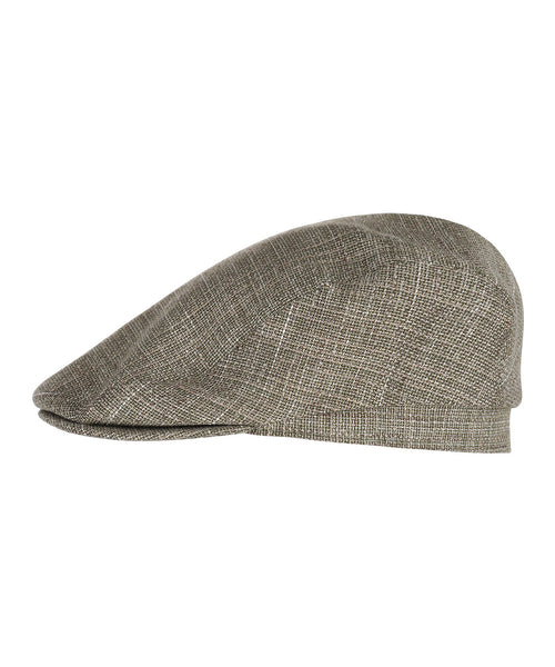 Classic Cap Cotton/Linen | Brown