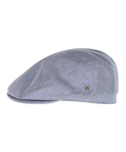 Klassische Kappe aus Baumwolle/Polyester | Blau