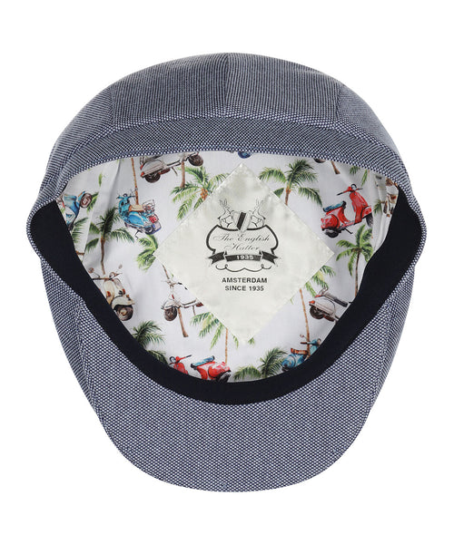 Classic Cap Cotton/Polyester | Blue