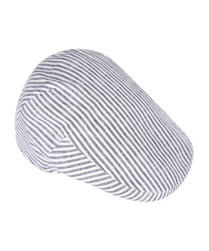 Cap Classic Linen/Cotton | Blue