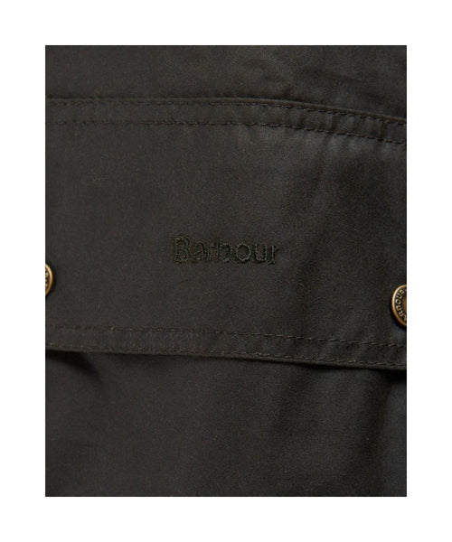 Barbour Arley Wax Jacket Women | Olive