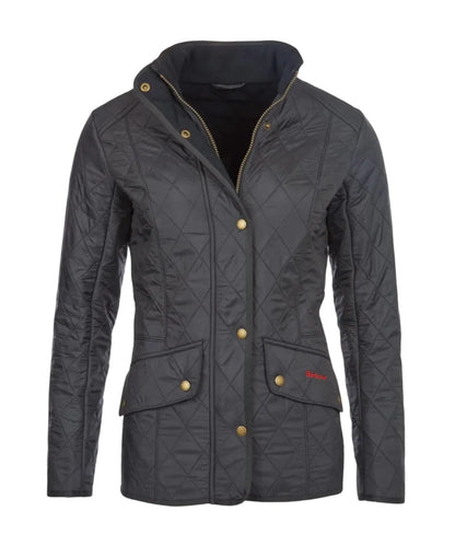 Barbour Steppjacke Damen | Marineblau