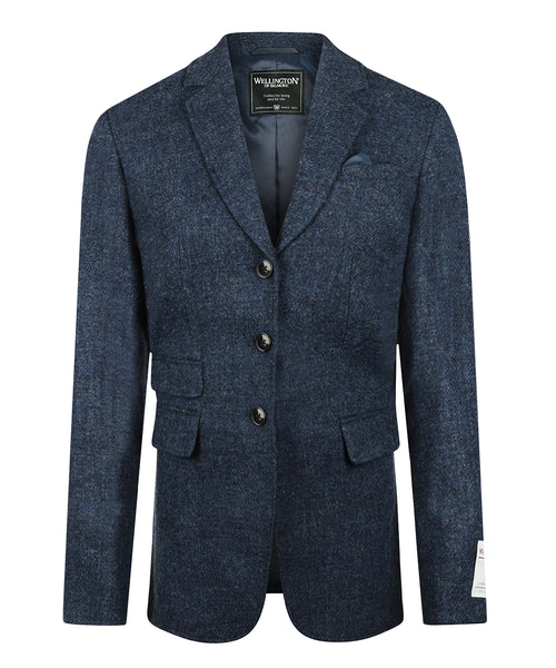 Colbert Harris Tweed Women | Blue