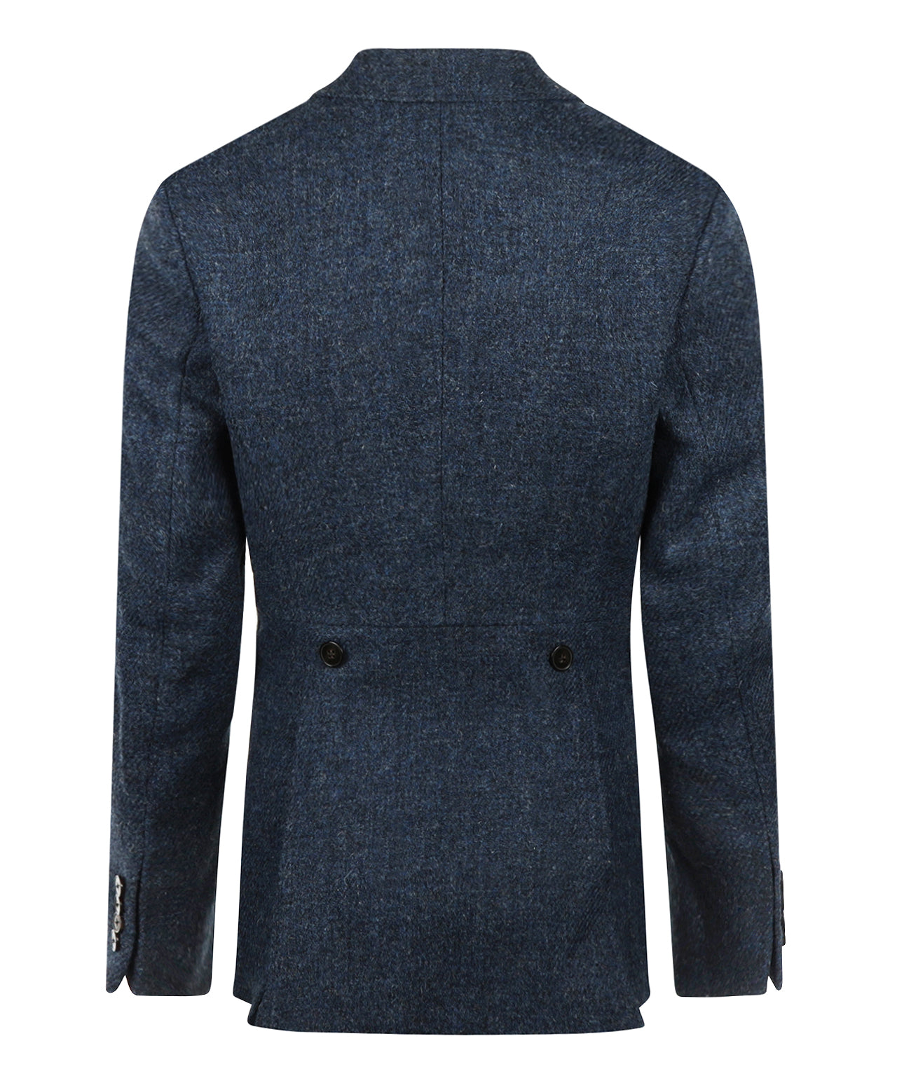 Harris Tweed Blazer für Damen | Blau