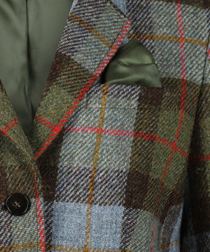 Colbert Harris Tweed Women | Blue