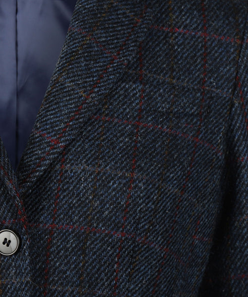 Colbert Harris Tweed Women | Blue