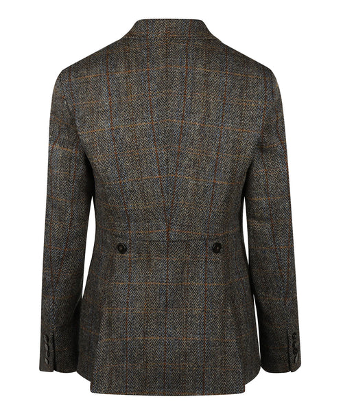 Colbert Harris Tweed Women | Green