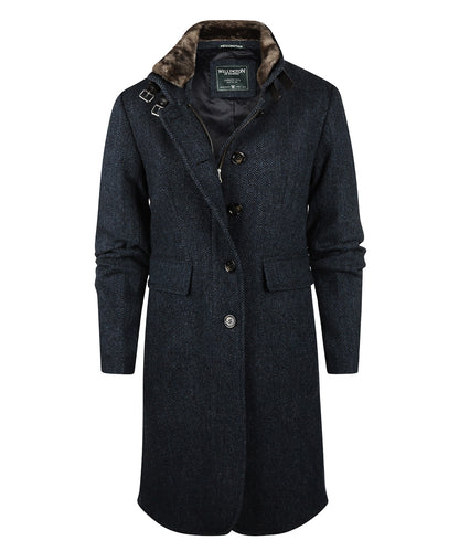 Tweed Jas Dames |