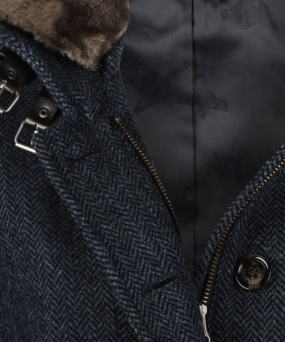 Tweed Jas Dames |