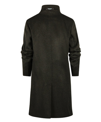 Tweedjacke für Damen | Grün